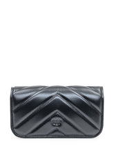 Pinko Love Box Baguette Quilted Leather Bag in Black - Fall/Winter 25 | $store$
