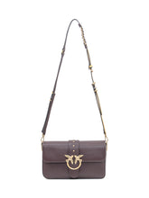Borsa Love One Classic Pinko Marrone - Donna | $store$