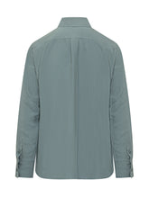 Weekend Max Mara Green Silk Shirt - EXTRA EXCLUSIVE WOMAN | $store$