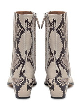 Paris Texas Snake Print Ankle Boots - EXTRA EXCLUSIVE WOMAN | $store$