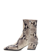 Paris Texas Snake Print Ankle Boots - EXTRA EXCLUSIVE WOMAN | $store$