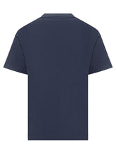 Autry x Maison Kitsunè Blue Logo T-Shirt - Autry x Maison Kitsuné | $store$
