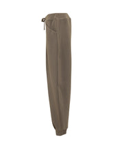 Pantaloni Jogger Taupe Boss - Boss | $store$