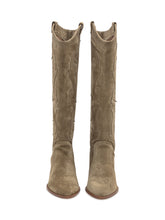 Stivali Western Ba&sh in Camoscio - BA&SH | $store$