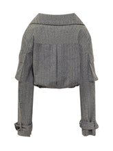 Batakovic Tailored Crop Set - EXTRA EXCLUSIVE WOMAN | $store$