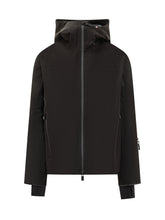 Moncler Grenoble Giacca Shell Tecnica Nera - Fall/Winter 25 | $store$