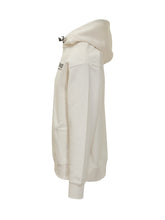 Moncler Grenoble White Hoodie for Men - EXTRA EXCLUSIVE MAN | $store$