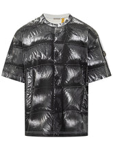 1 Moncler Genius Asap Rocky Quilted Print T-shirt - EXTRA EXCLUSIVE MAN | $store$