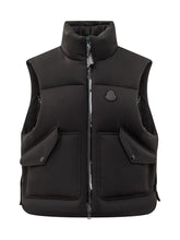 4 Moncler Edward Enninful Padded Vest - Fall/Winter 25 | $store$