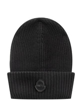 4 Moncler Edward Enninful Cappello in Lana - EXTRA EXCLUSIVE MAN | $store$