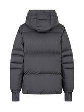 Moncler Grenoble Kids Black Hooded Down Jacket - EXTRA EXCLUSIVE KIDS | $store$