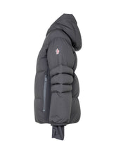 Moncler Grenoble Kids Black Hooded Down Jacket - EXTRA EXCLUSIVE KIDS | $store$