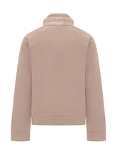 Moncler Grenoble Pink Half-Zip Fleece Sweatshirt - EXTRA EXCLUSIVE KIDS | $store$