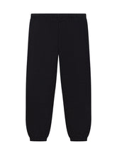 Palm Angels Black Pants with Oversized Logo - EXTRA EXCLUSIVE KIDS | $store$