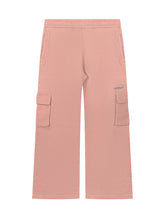 Off-White Pink Cargo Pants - EXTRA EXCLUSIVE KIDS | $store$