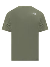 T-shirt in Cotone con Logo The North Face - Fall/Winter 25 | $store$