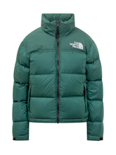 Green 1996 Retro Nuptse Down Jacket The North Face - EXTRA EXCLUSIVE WOMAN | $store$