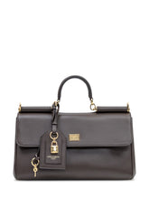 Dolce & Gabbana Lux Ottone Vintage Leather Bag - Dolce & Gabbana | $store$