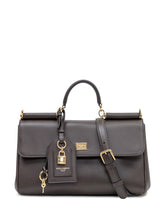 Dolce & Gabbana Lux Ottone Vintage Leather Bag - Dolce & Gabbana | $store$