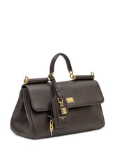 Dolce & Gabbana Lux Ottone Vintage Leather Bag - Dolce & Gabbana | $store$