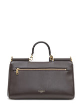 Dolce & Gabbana Lux Ottone Vintage Leather Bag - Dolce & Gabbana | $store$