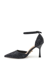 Twenty Fourhaitch Pumps with Strap and Crystals - Fall/Winter 25 | $store$
