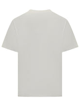 A.P.C. White T-Shirt with Embroidered Logo - Apc | $store$