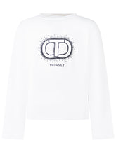 Twinset Kids White Logo T-Shirt - EXTRA EXCLUSIVE KIDS | $store$