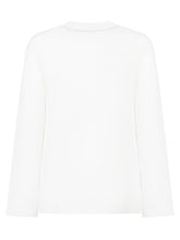 Monnalisa White Top with Minnie Rhinestone Print - EXTRA EXCLUSIVE KIDS | $store$