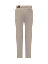 Pantaloni Incotex Slim Fit Grigi in Cotone - Fall/Winter 25 | $store$