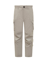 P.M.D.S Beige Corduroy Cargo Pants - EXTRA EXCLUSIVE MAN | $store$