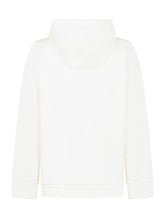 Versace Kids Felpa Bianca con Logo Stampato - Abbigliamento Bambini | $store$