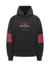 Casa Hoodie Willy Chavarria - EXTRA EXCLUSIVE MAN | $store$