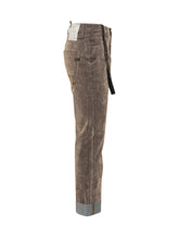 Corduroy Pants Maurizio Massimino - EXTRA EXCLUSIVE MAN | $store$