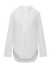 Camicia Con Scollatura A V - Donna | $store$