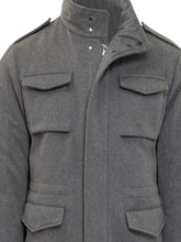 Esterno Field Jacket with Multiple Pockets - EXTRA EXCLUSIVE MAN | $store$