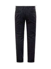 Blue Wool Trousers Incotex - EXTRA EXCLUSIVE MAN | $store$