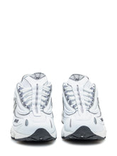 New Balance 1000 White Mesh and Leather Sneakers - EXTRA EXCLUSIVE MAN | $store$