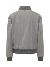 Boss Grey Wool Jacket with Front Pockets - Boss | $store$