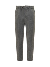 Grey Pinstripe Pants Boss - Boss | $store$