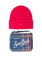 MC2 Saint Barth Christmas Box Beanie e Pochette - EXTRA EXCLUSIVE MAN | $store$