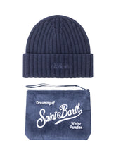 MC2 Saint Barth Christmas Box Beanie e Pochette - EXTRA EXCLUSIVE MAN | $store$