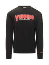 Saint Barth Black Yuppies Sweater - EXTRA EXCLUSIVE MAN | $store$