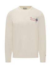 Saint Barth White Coke Is Too Expensive Sweater - EXTRA EXCLUSIVE MAN | $store$
