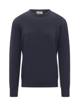 Saint Barth Blue Crewneck Sweater - EXTRA EXCLUSIVE MAN | $store$