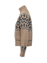 Myra Donegal High Neck Sweater MC2 Saint Barth - EXTRA EXCLUSIVE WOMAN | $store$