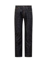 Incotex Dark Denim Jeans - EXTRA EXCLUSIVE MAN | $store$