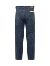 Blue Regular Fit Jeans Incotex - EXTRA EXCLUSIVE MAN | $store$