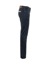 Incotex Blue Cotton Jeans - EXTRA EXCLUSIVE MAN | $store$