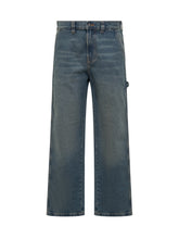 Dickies Blue Wide-Leg Jeans - Dickies | $store$